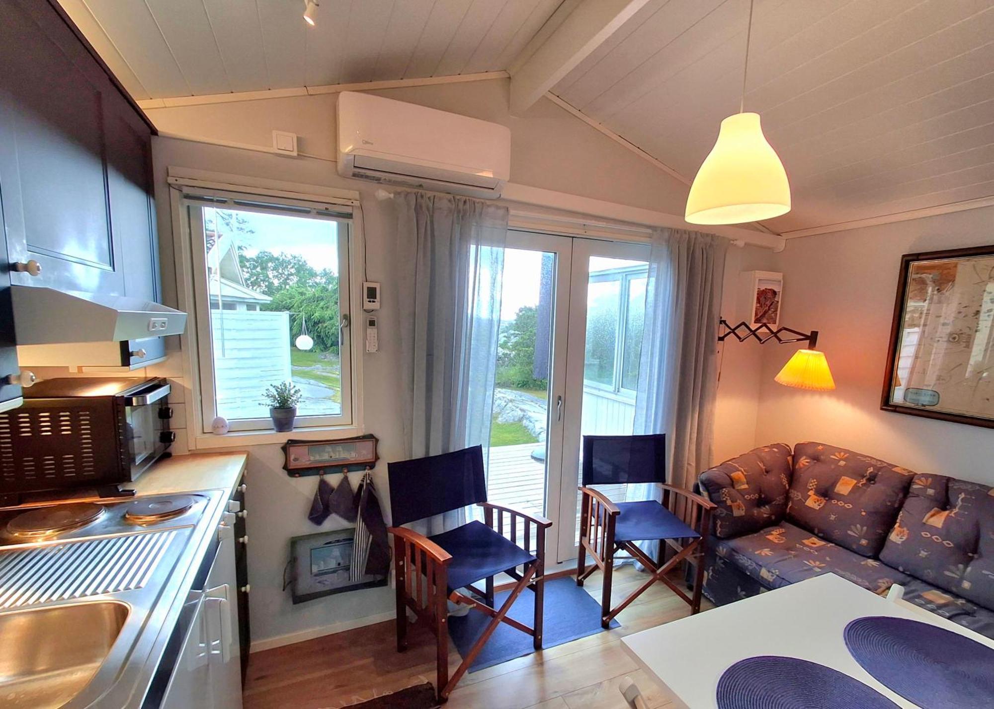 Tofte Guesthouse Naera Hav, Bad Och Marstrand Lycke Exterior foto